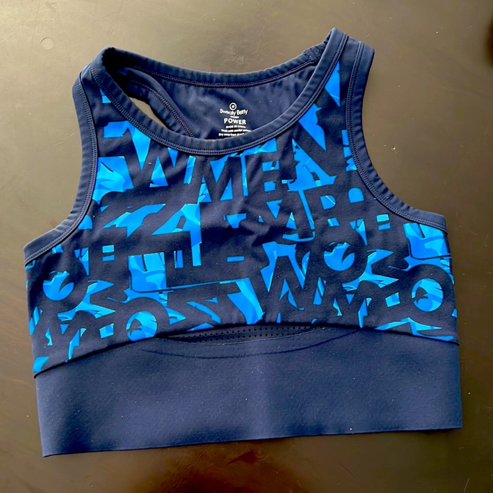Sweaty Betty Power Frame Racerback
